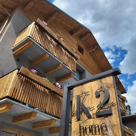 K2 Home Bormio Exterior foto