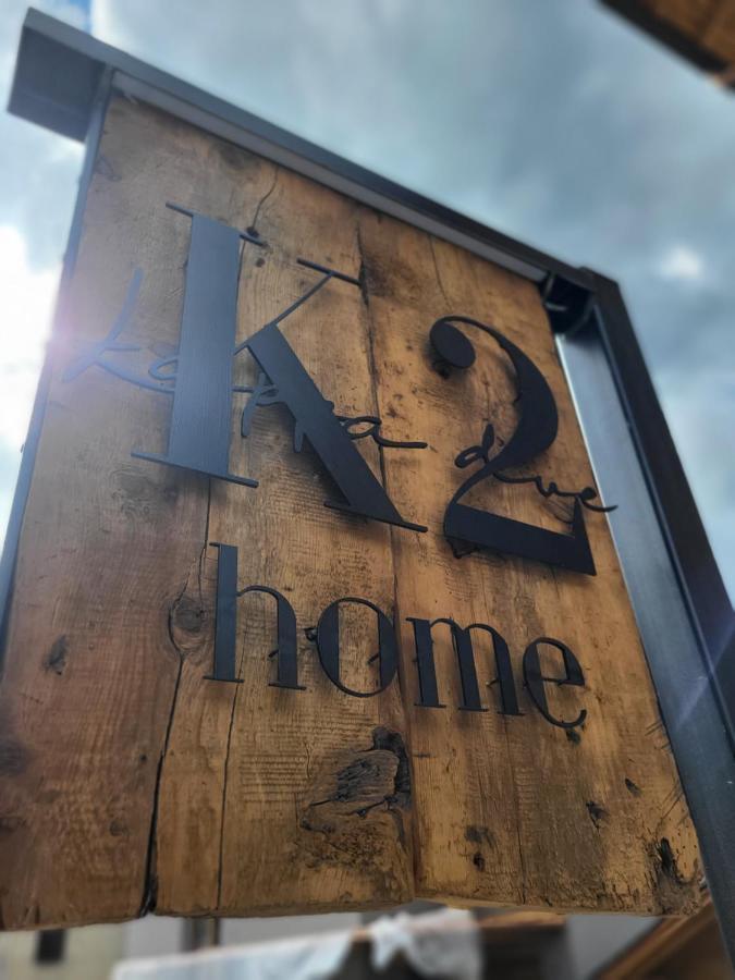 K2 Home Bormio Exterior foto