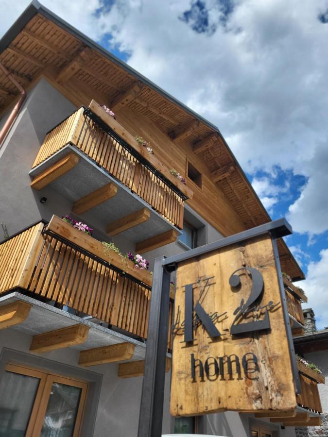 K2 Home Bormio Exterior foto
