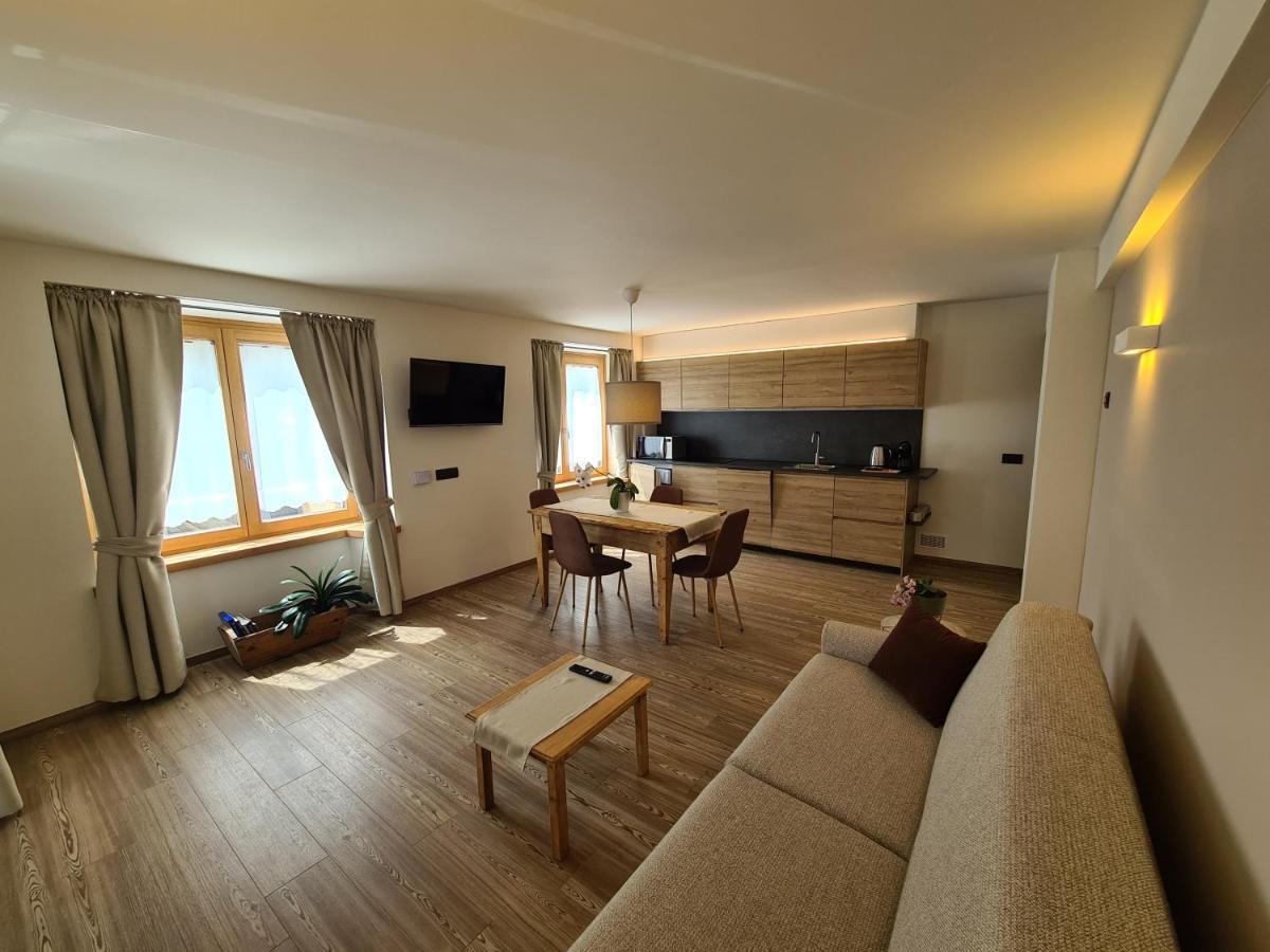 K2 Home Bormio Exterior foto
