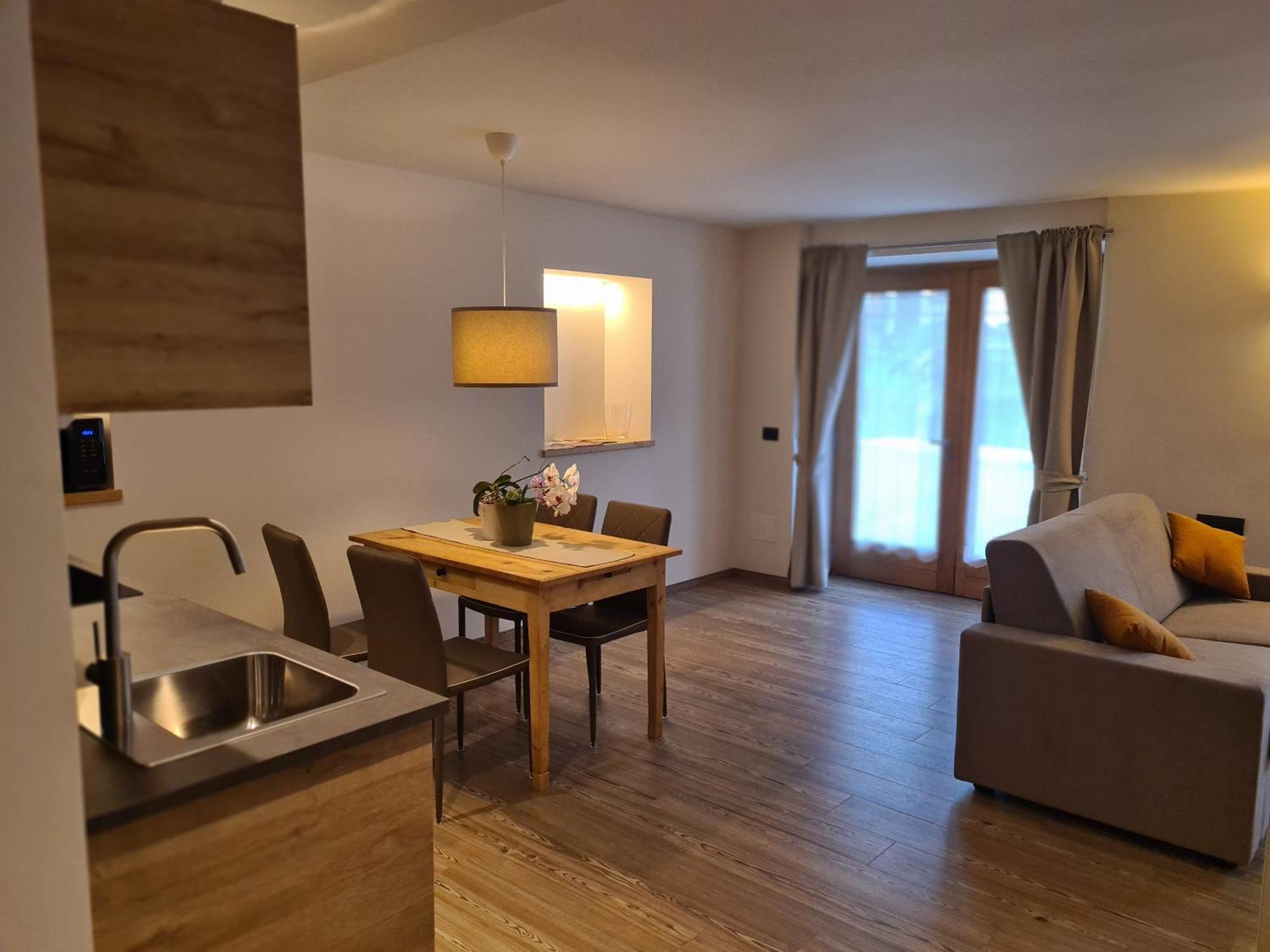 K2 Home Bormio Exterior foto