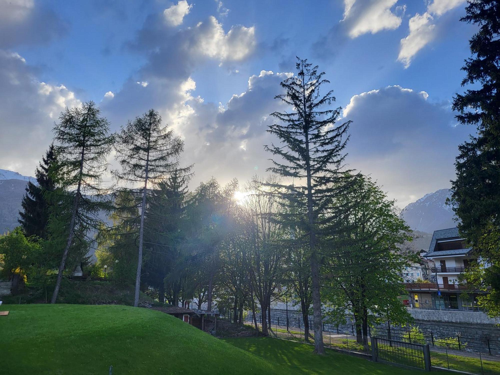 K2 Home Bormio Exterior foto