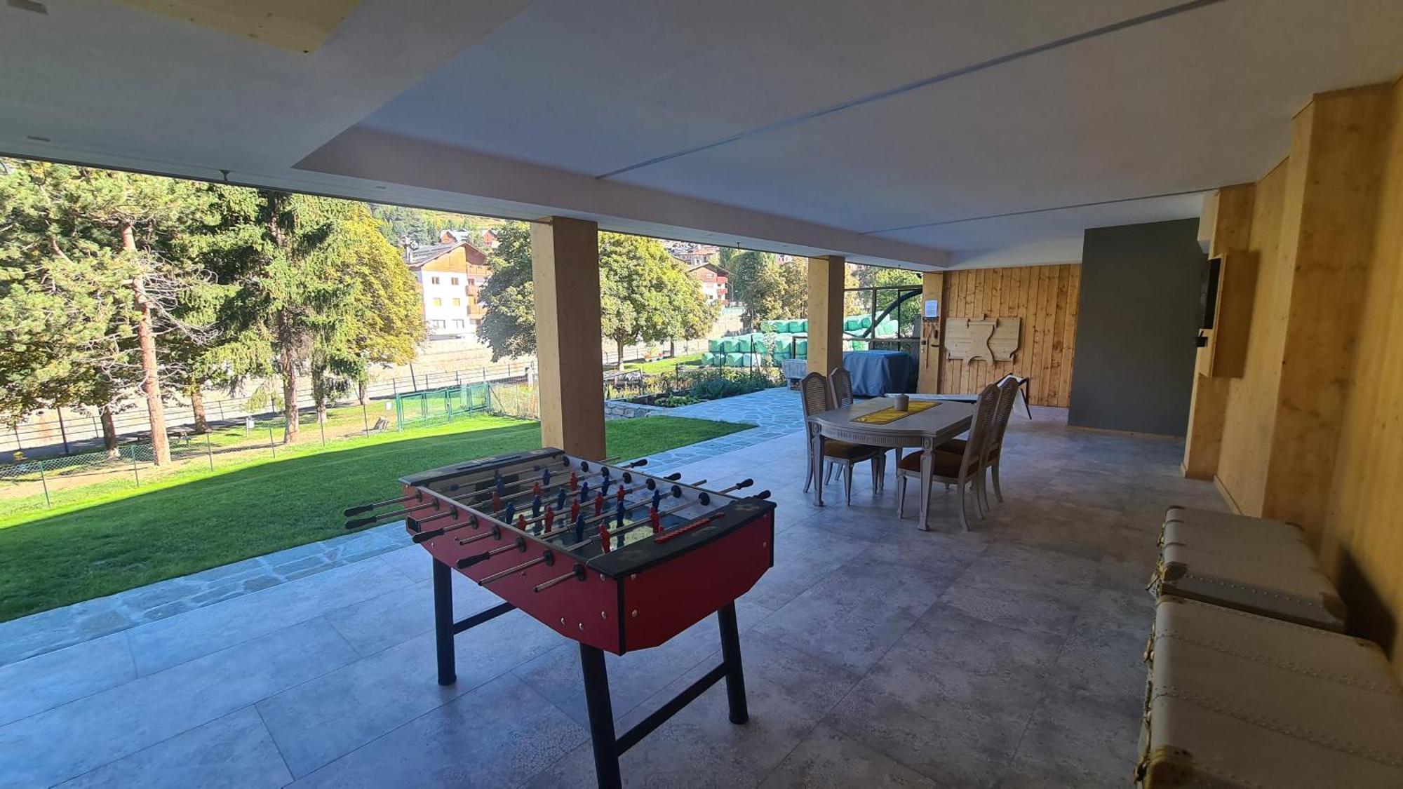 K2 Home Bormio Exterior foto