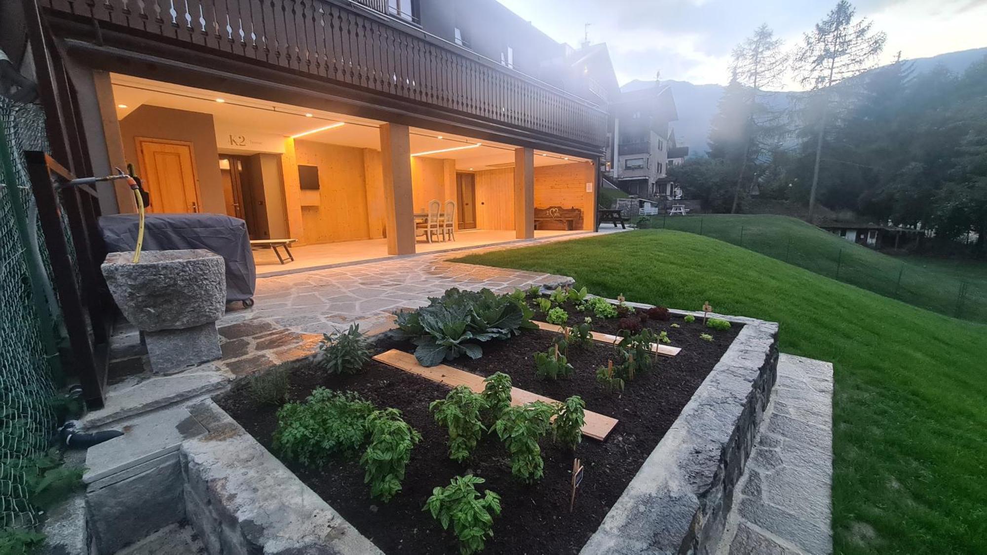 K2 Home Bormio Exterior foto